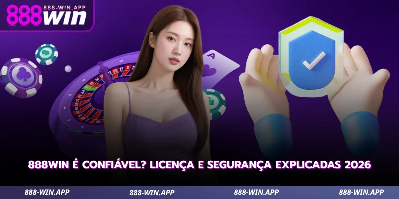 888win é confiável