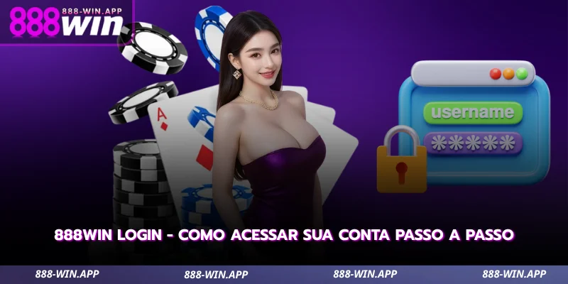 888WIN Login - Como Acessar sua Conta Passo a Passo 5 888win login