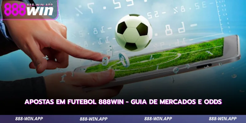 apostas em futebol 888win