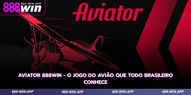 aviator 888win
