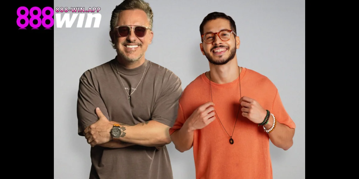 Nathan Carvalho - Founder & CEO da 888WIN Brasil 1 De Fintech ao Cassino Online — A Trajetória de Nathan Carvalho