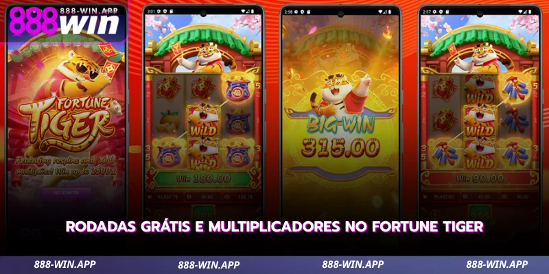 entenda os recursos de free spins disponíveis no fortune tiger