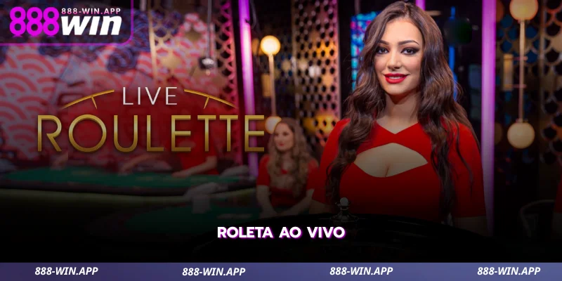 experimente a emoção da roleta ao vivo com interação em tempo real