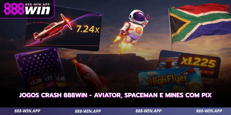 jogos crash 888win