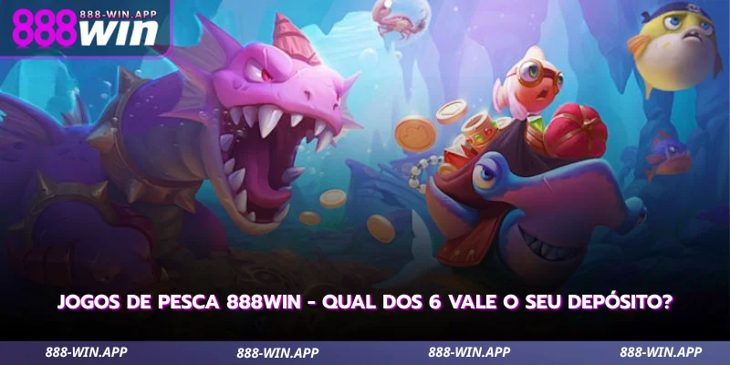 jogos de pesca 888win
