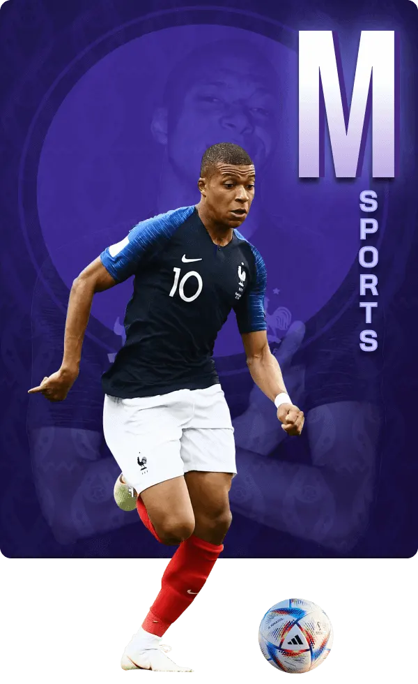 poster mbappe