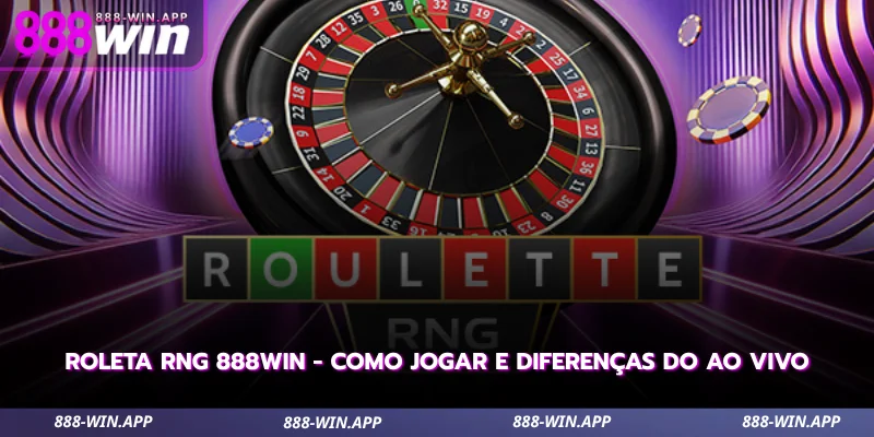 roleta rng 888win
