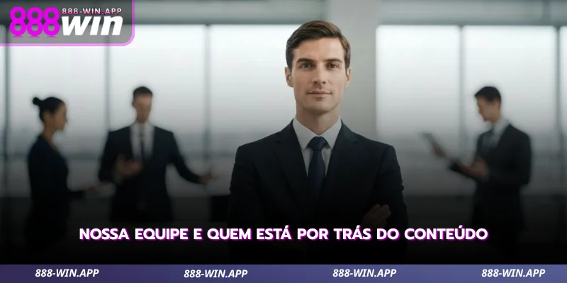 veja quem faz parte da criação e revisão dos nossos conteúdos
